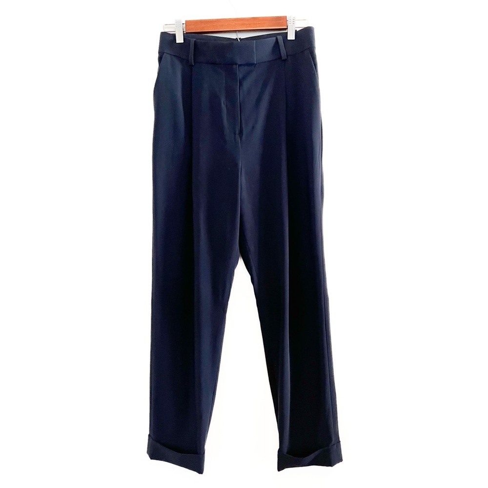 COS Navy Blue Trousers